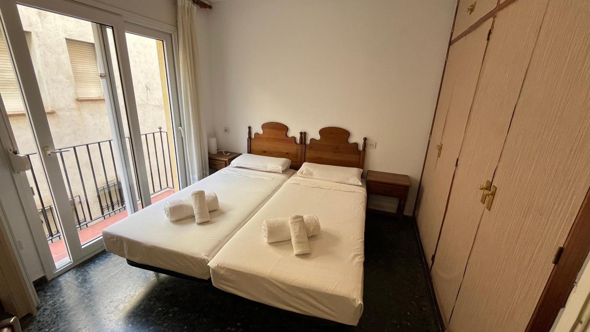 Apartamento Muy Comodo Cerca De La Playa Lloret de Mar Luaran gambar